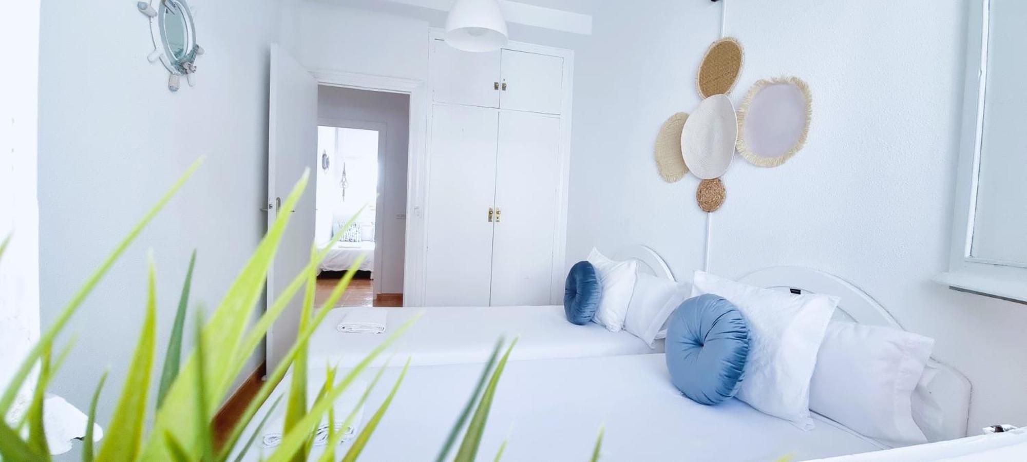Aguilas Beach House - Excelente Ubicacion!! Centro Con Vistas Playa Delicias Con Aire อากีลัส ภายนอก รูปภาพ