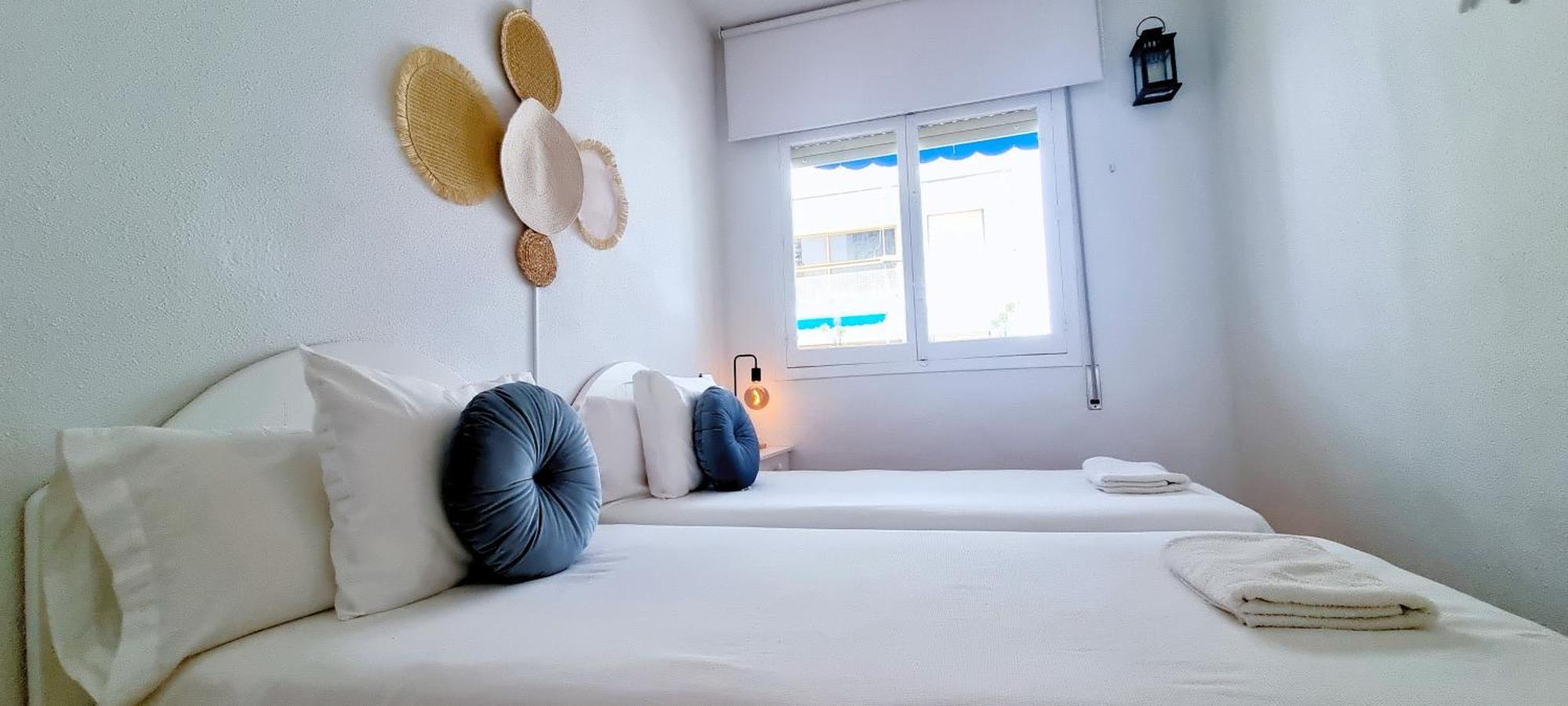 Aguilas Beach House - Excelente Ubicacion!! Centro Con Vistas Playa Delicias Con Aire อากีลัส ภายนอก รูปภาพ