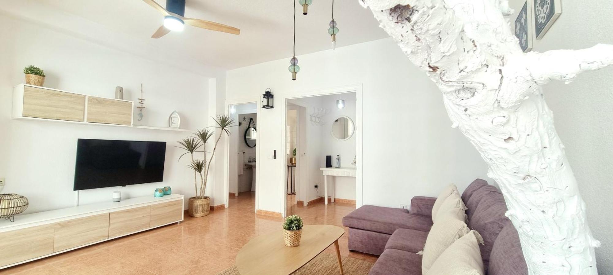 Aguilas Beach House - Excelente Ubicacion!! Centro Con Vistas Playa Delicias Con Aire อากีลัส ภายนอก รูปภาพ