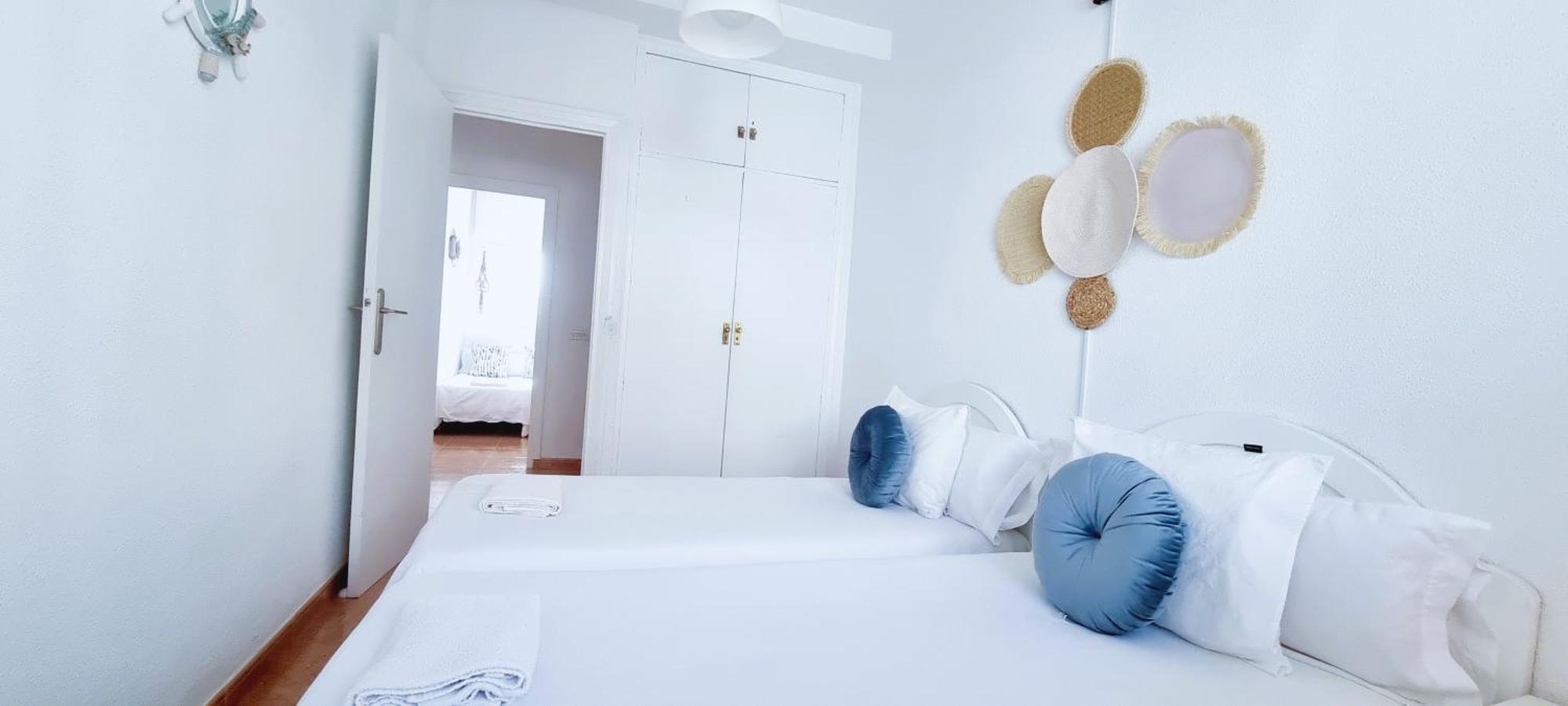 Aguilas Beach House - Excelente Ubicacion!! Centro Con Vistas Playa Delicias Con Aire อากีลัส ภายนอก รูปภาพ