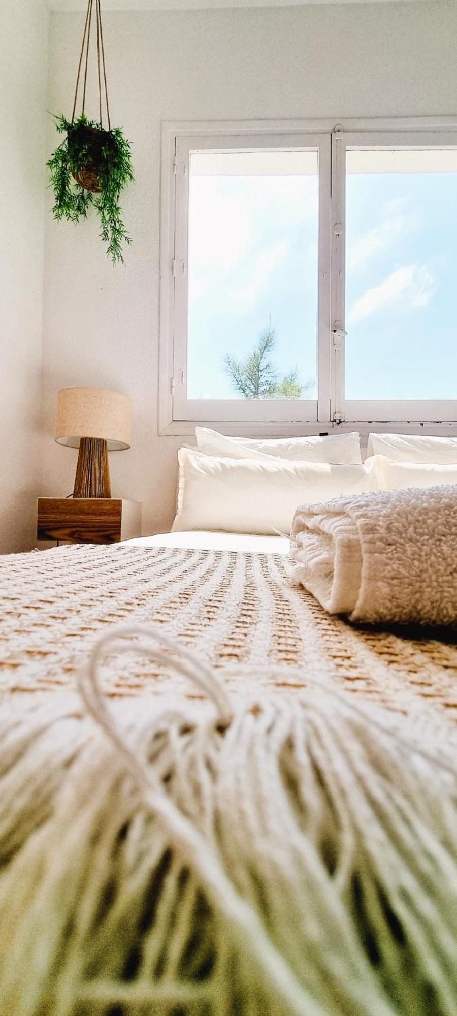 Aguilas Beach House - Excelente Ubicacion!! Centro Con Vistas Playa Delicias Con Aire อากีลัส ภายนอก รูปภาพ