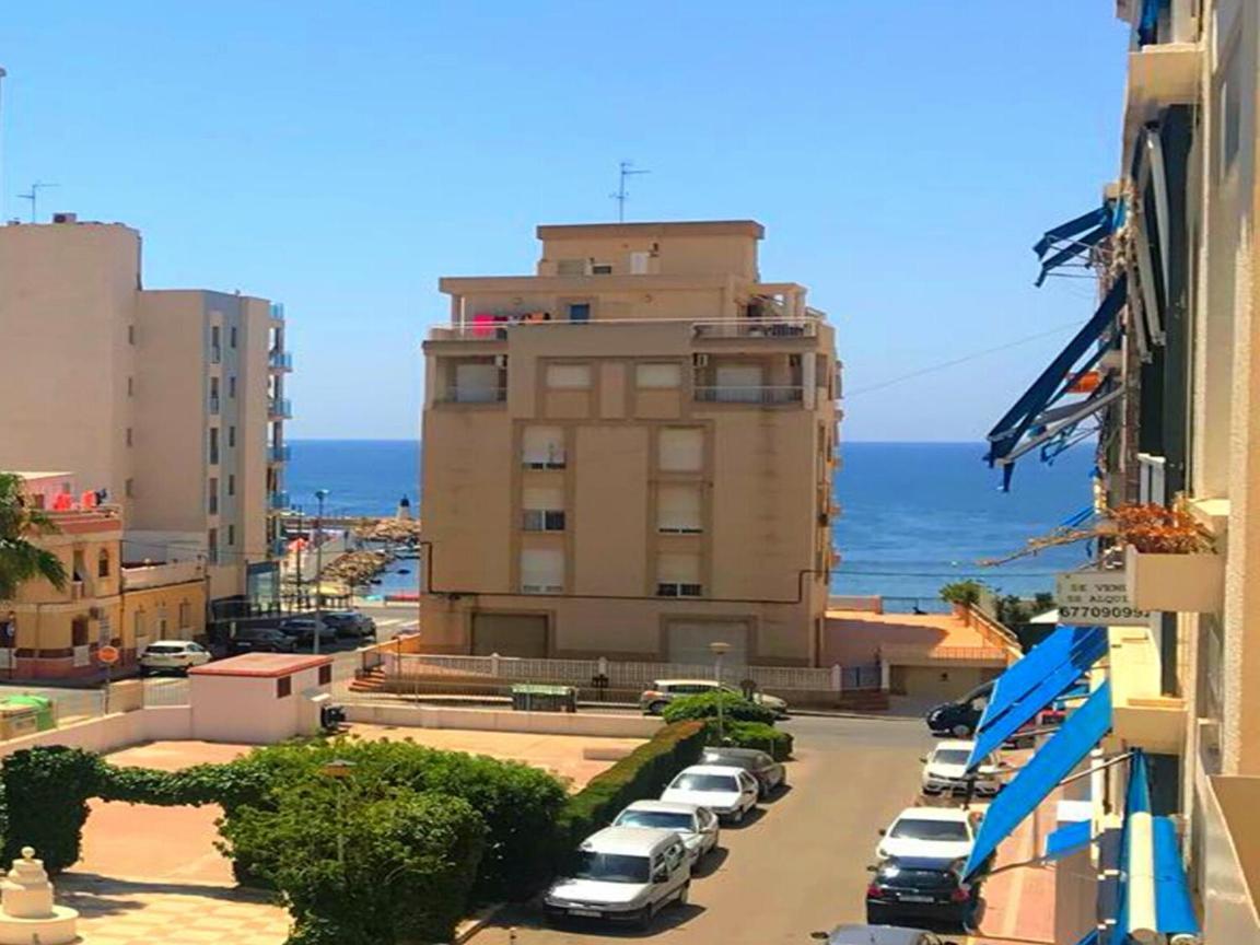 Aguilas Beach House - Excelente Ubicacion!! Centro Con Vistas Playa Delicias Con Aire อากีลัส ภายนอก รูปภาพ