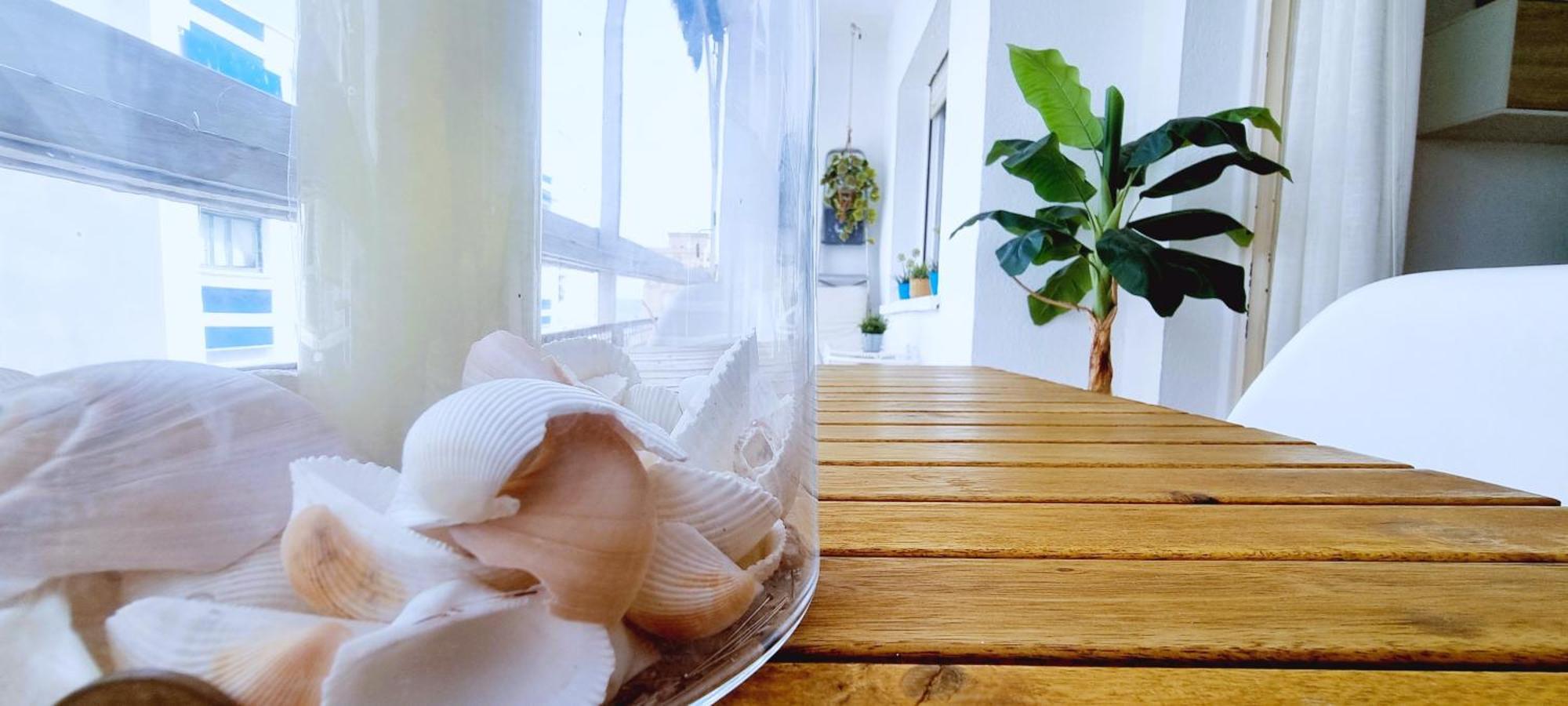 Aguilas Beach House - Excelente Ubicacion!! Centro Con Vistas Playa Delicias Con Aire อากีลัส ภายนอก รูปภาพ