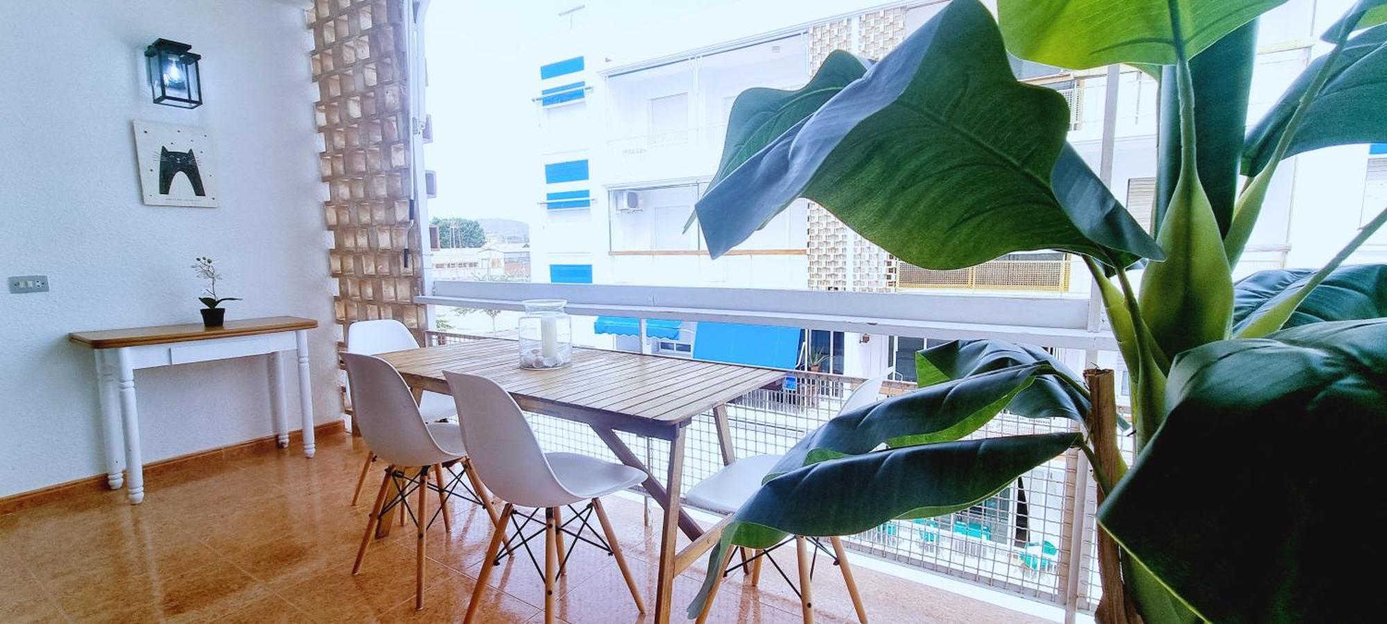 Aguilas Beach House - Excelente Ubicacion!! Centro Con Vistas Playa Delicias Con Aire อากีลัส ภายนอก รูปภาพ