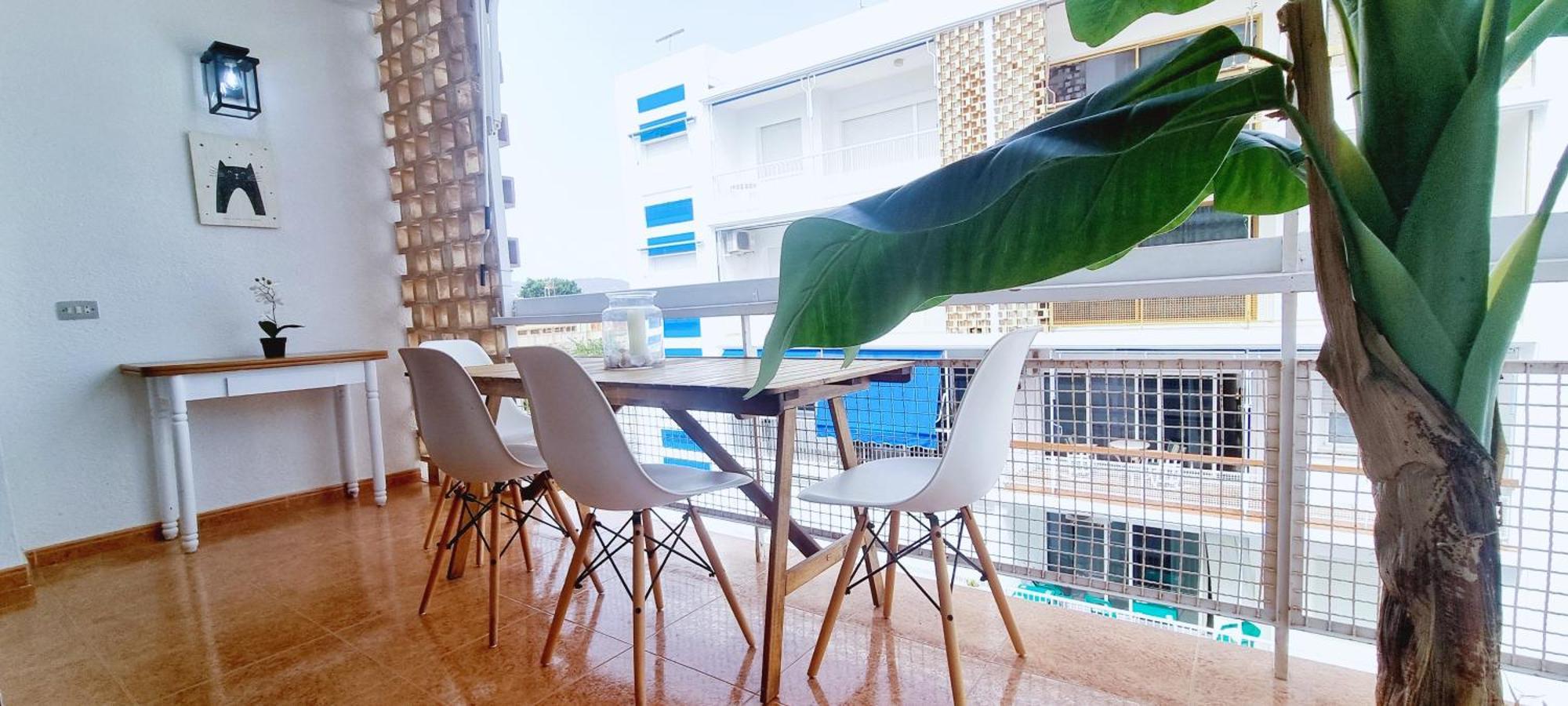 Aguilas Beach House - Excelente Ubicacion!! Centro Con Vistas Playa Delicias Con Aire อากีลัส ภายนอก รูปภาพ