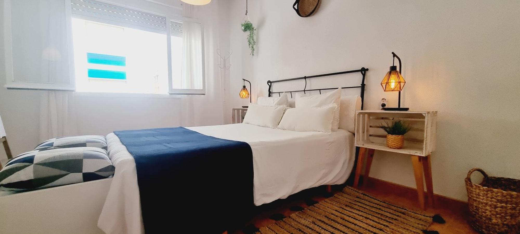 Aguilas Beach House - Excelente Ubicacion!! Centro Con Vistas Playa Delicias Con Aire อากีลัส ภายนอก รูปภาพ