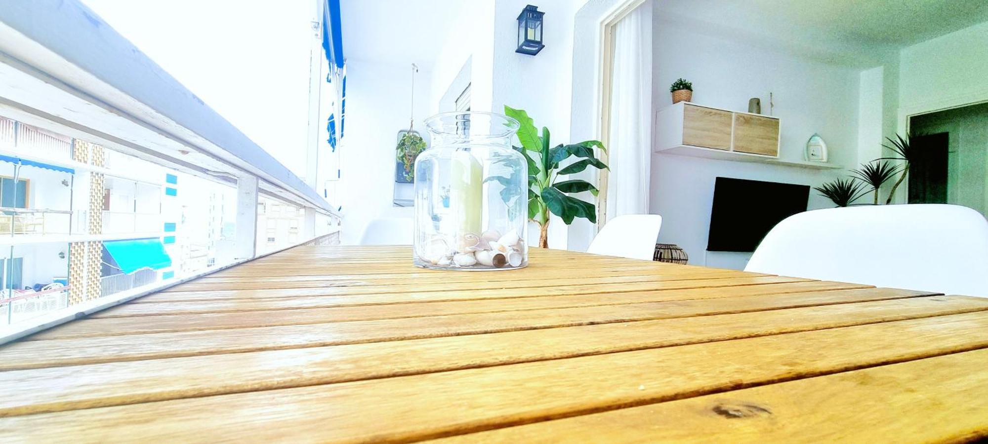 Aguilas Beach House - Excelente Ubicacion!! Centro Con Vistas Playa Delicias Con Aire อากีลัส ภายนอก รูปภาพ