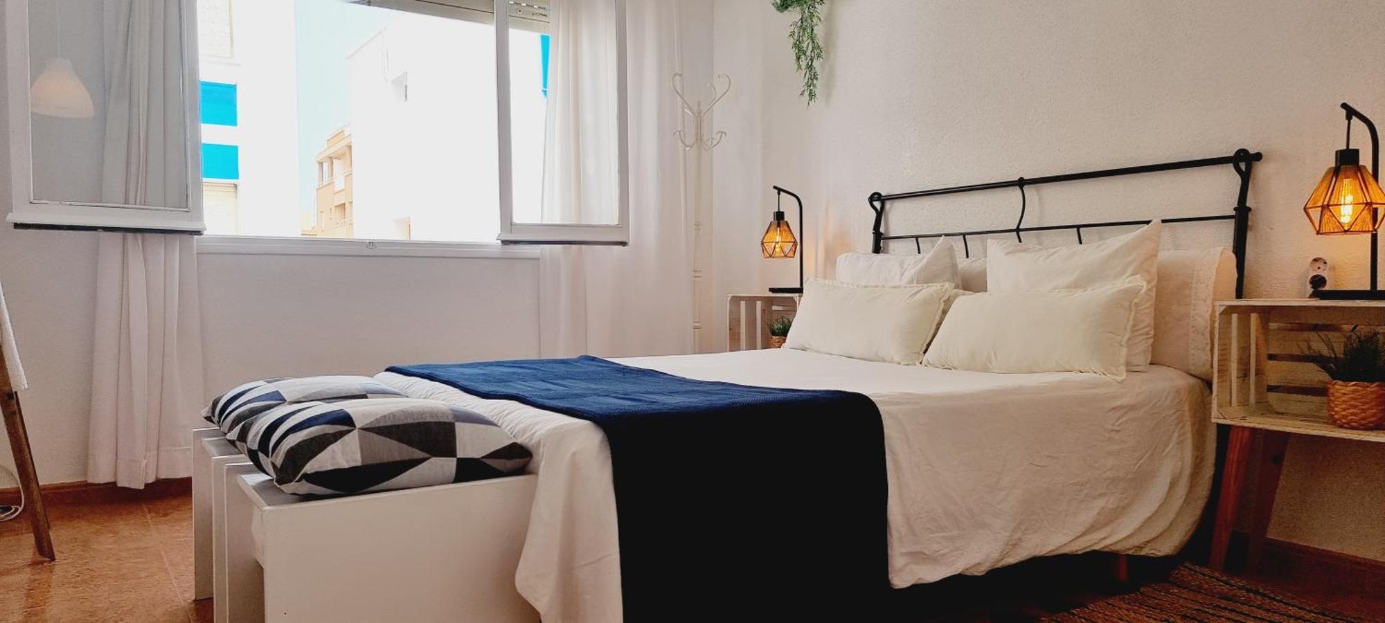 Aguilas Beach House - Excelente Ubicacion!! Centro Con Vistas Playa Delicias Con Aire อากีลัส ภายนอก รูปภาพ