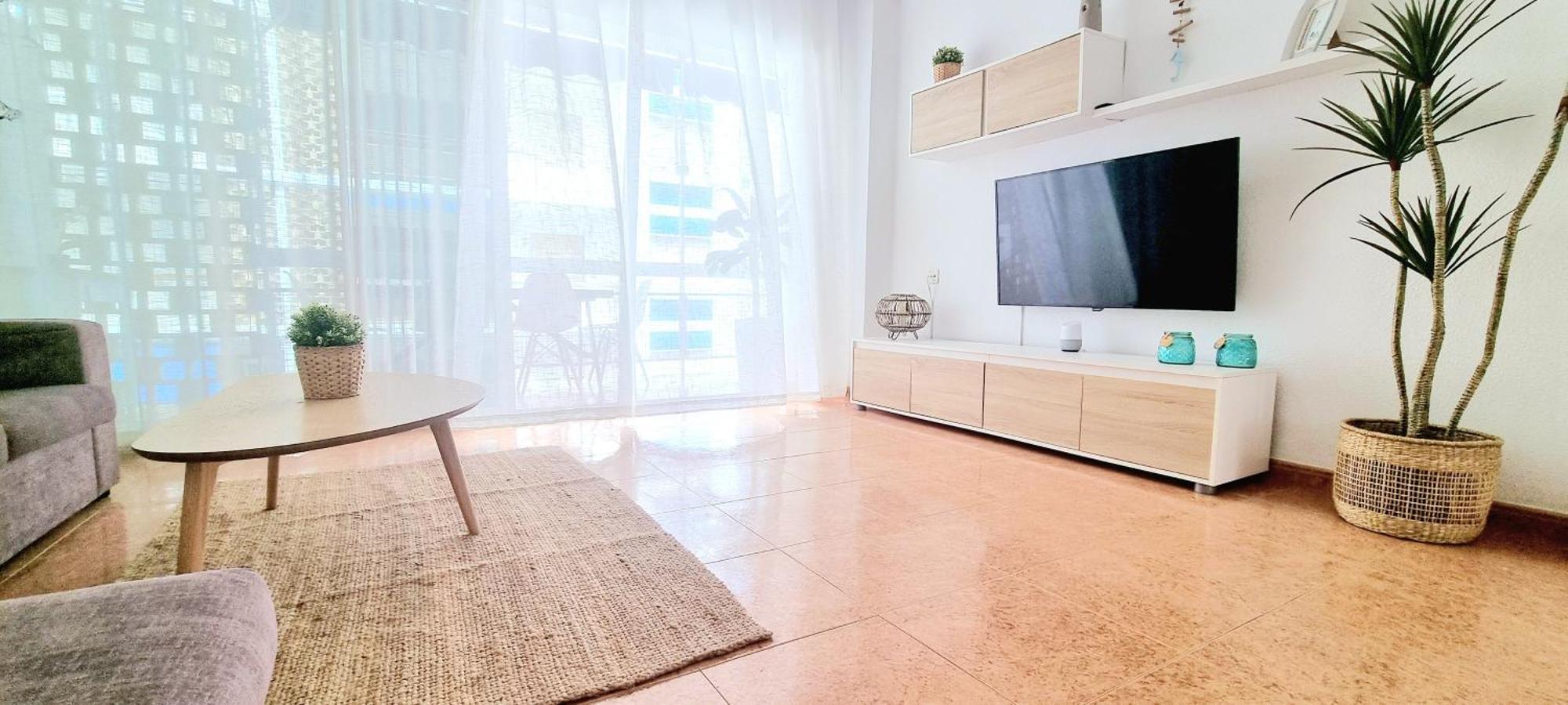 Aguilas Beach House - Excelente Ubicacion!! Centro Con Vistas Playa Delicias Con Aire อากีลัส ภายนอก รูปภาพ
