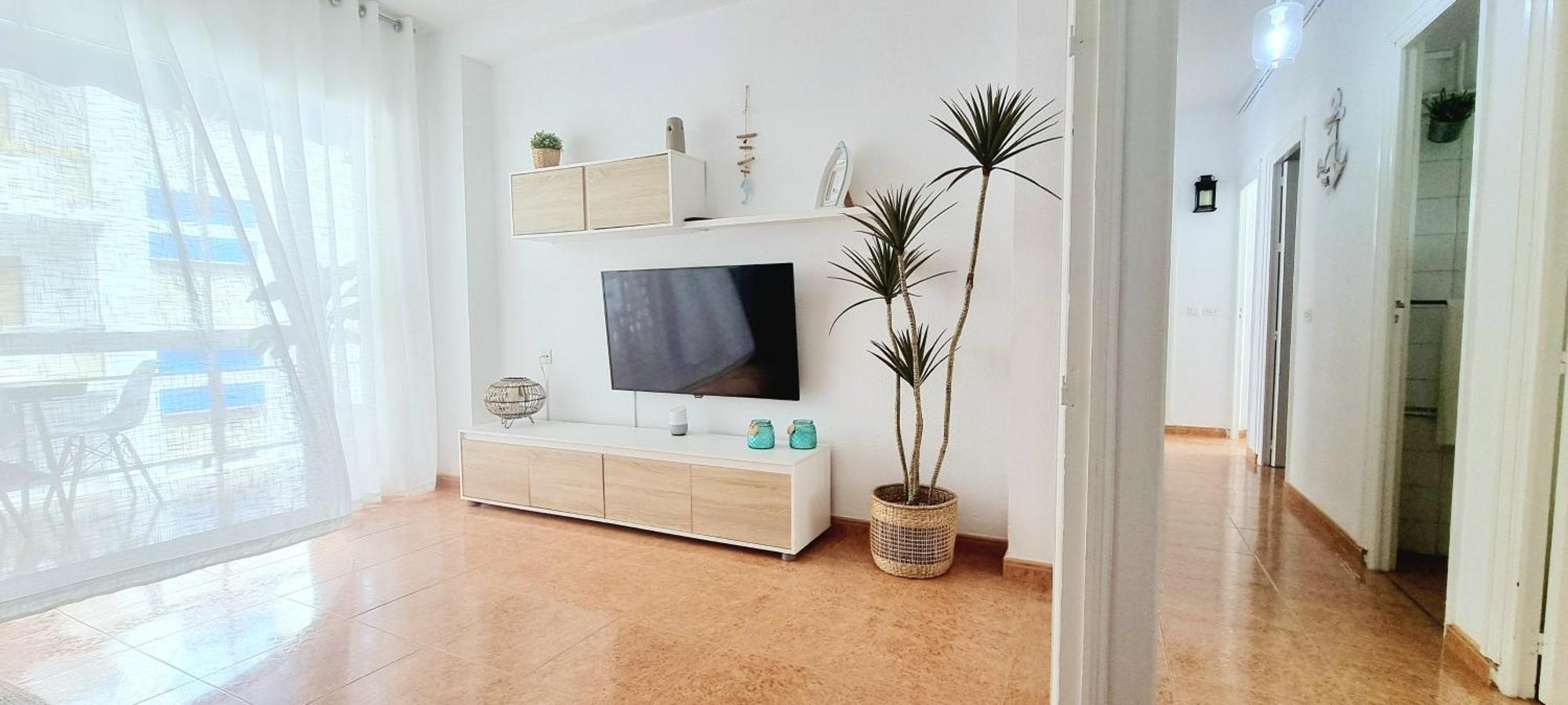 Aguilas Beach House - Excelente Ubicacion!! Centro Con Vistas Playa Delicias Con Aire อากีลัส ภายนอก รูปภาพ
