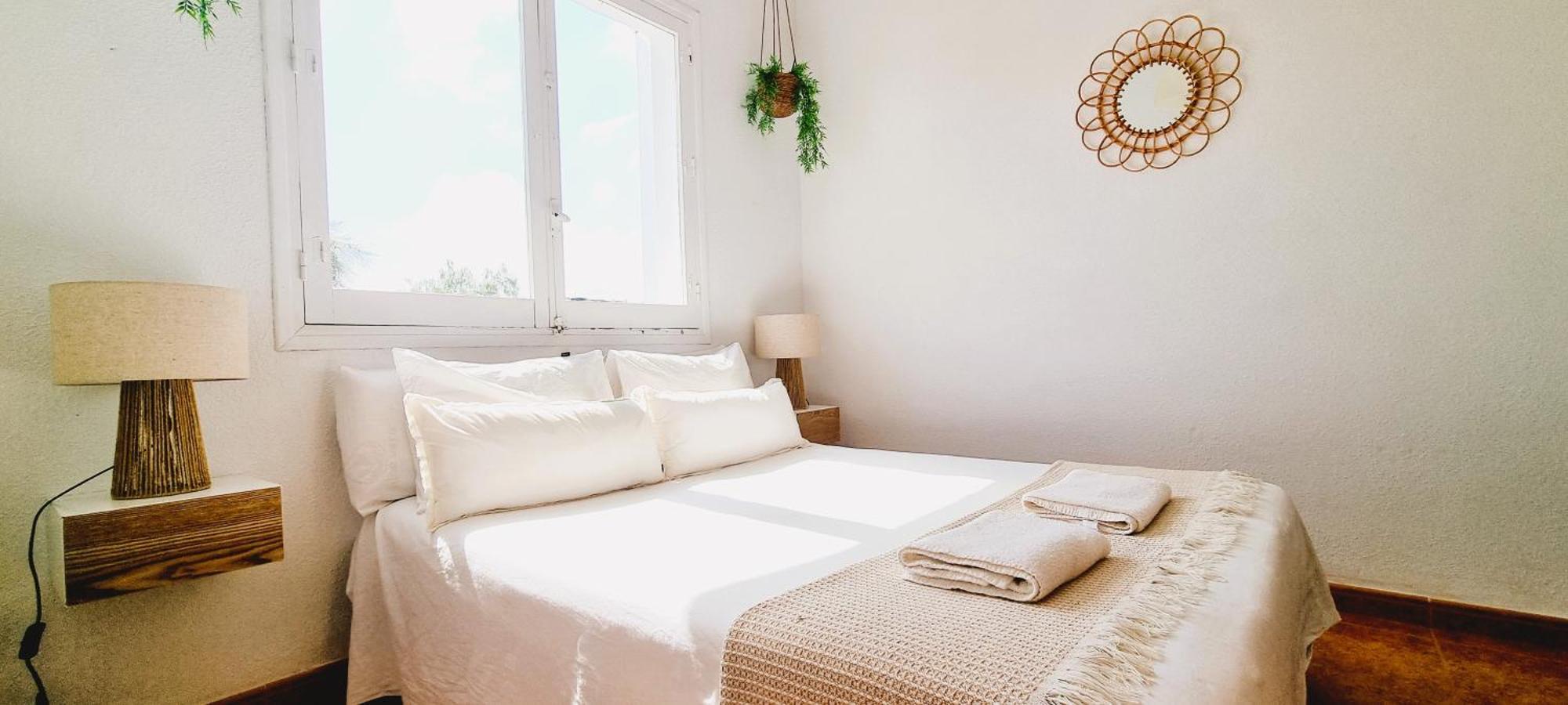 Aguilas Beach House - Excelente Ubicacion!! Centro Con Vistas Playa Delicias Con Aire อากีลัส ภายนอก รูปภาพ