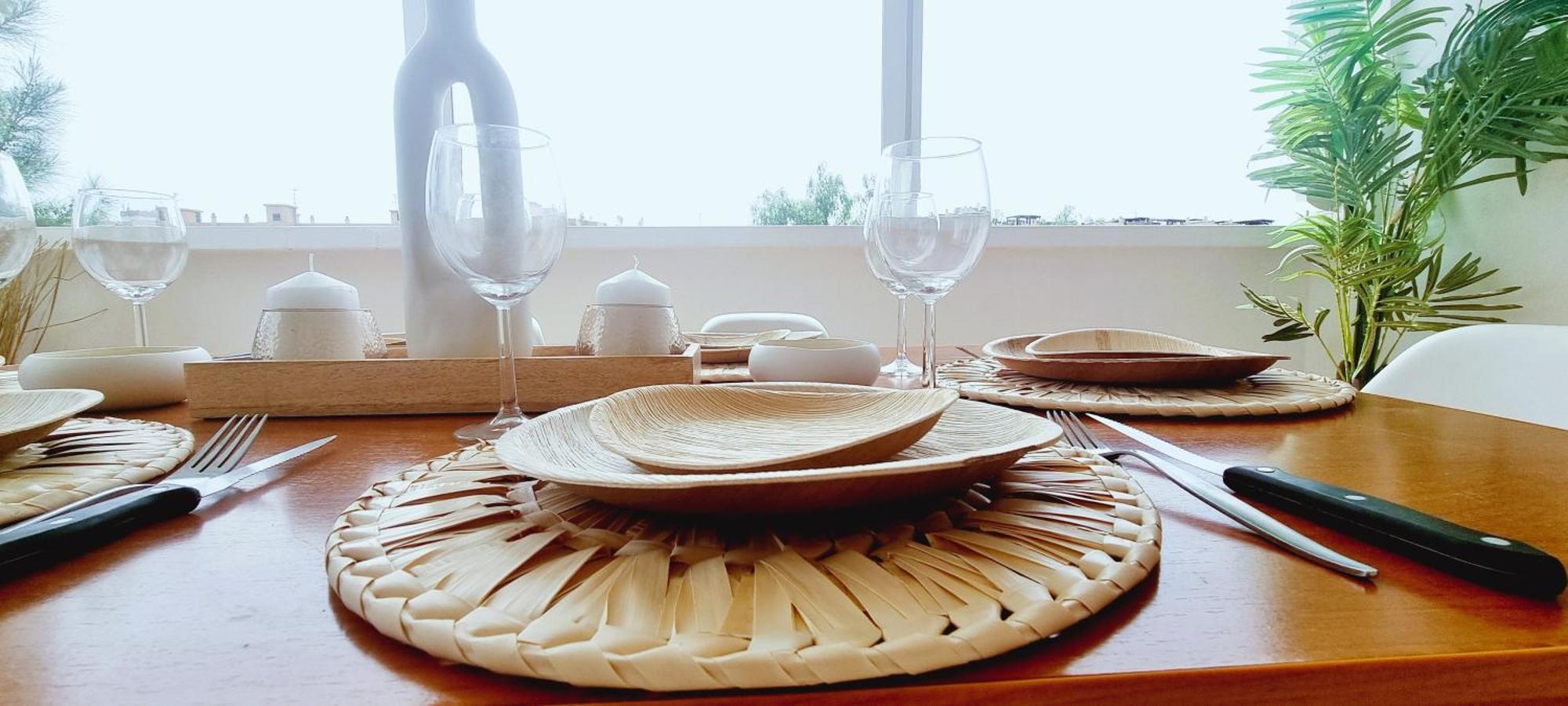 Aguilas Beach House - Excelente Ubicacion!! Centro Con Vistas Playa Delicias Con Aire อากีลัส ภายนอก รูปภาพ
